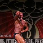 Jason  Adams - NPC Clash at the Capstone  2013 - #1